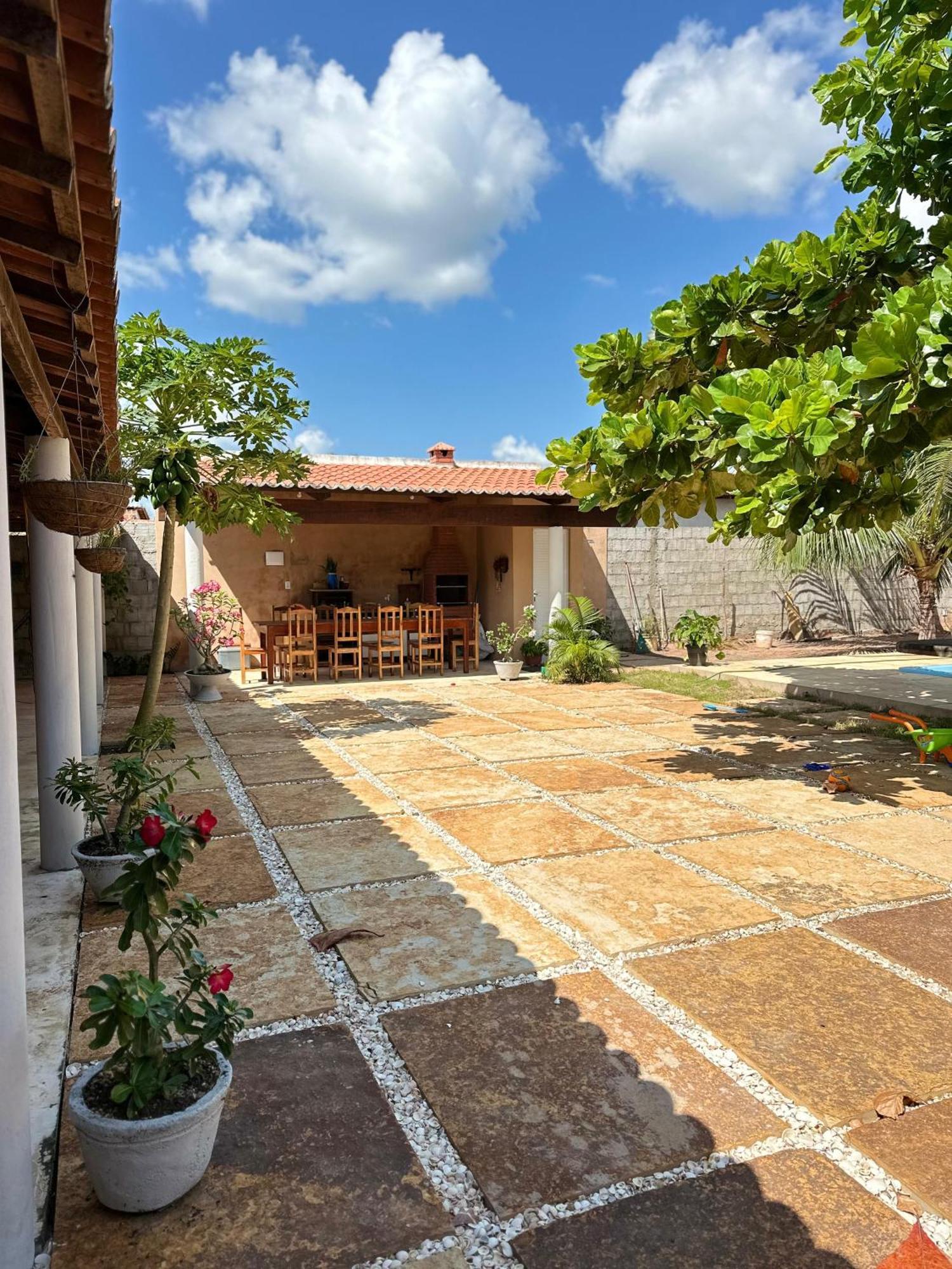 Casa Em Jericoacoara John House Paradise Exterior photo