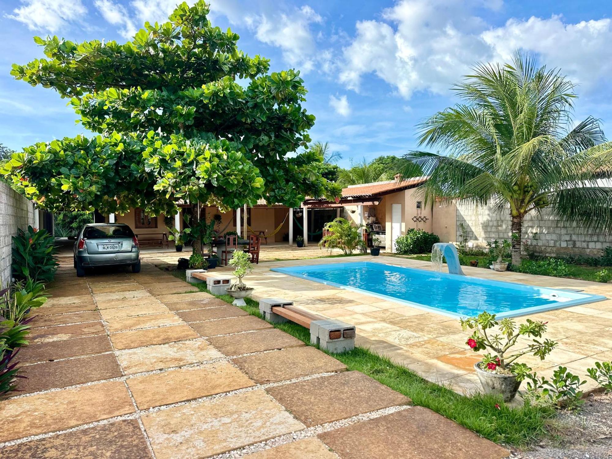 Casa Em Jericoacoara John House Paradise Exterior photo