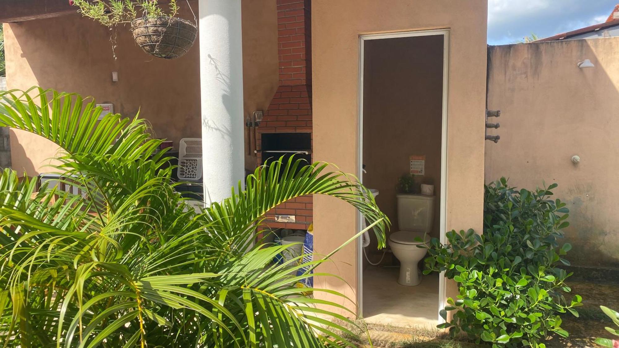 Casa Em Jericoacoara John House Paradise Exterior photo
