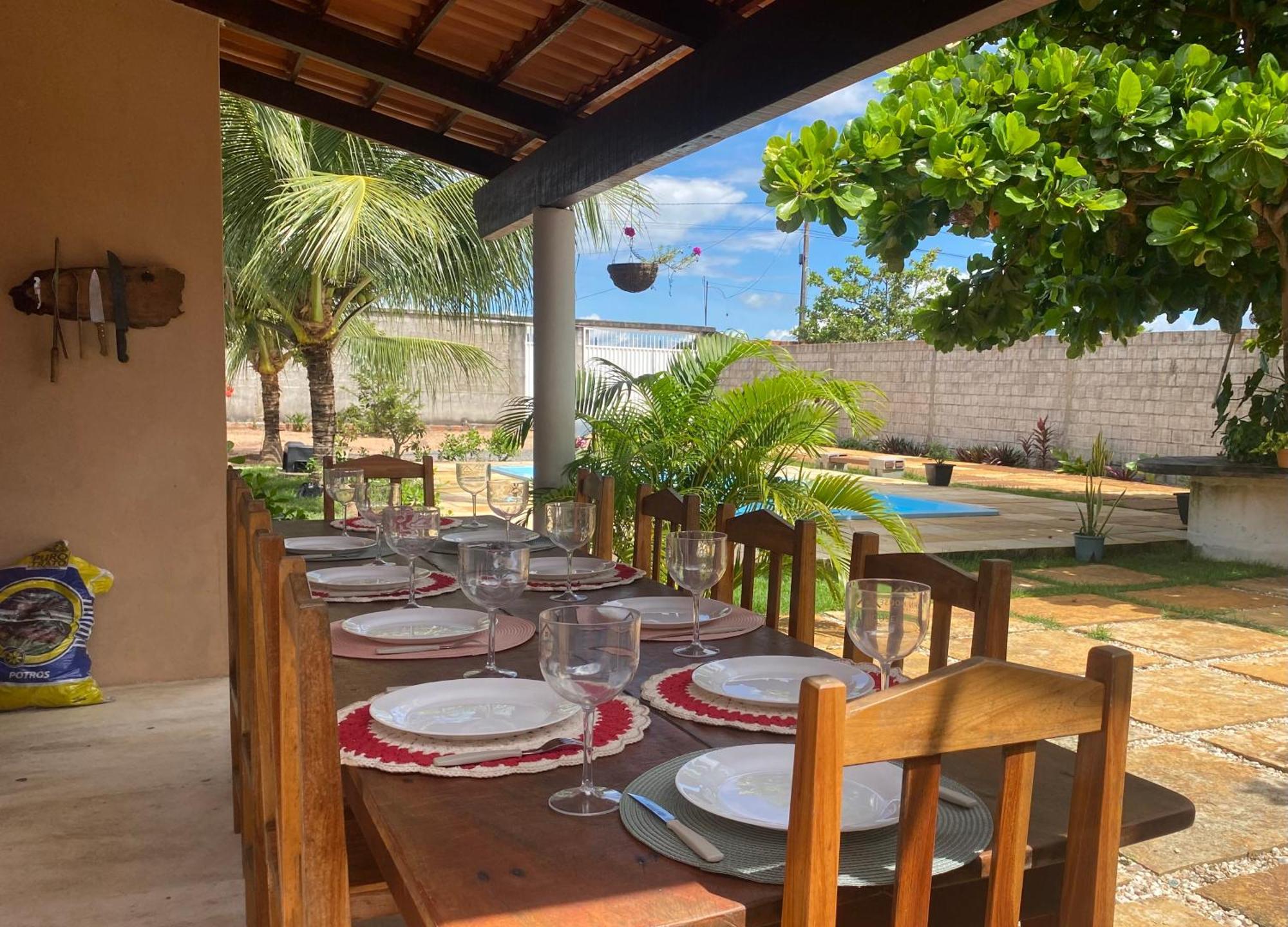 Casa Em Jericoacoara John House Paradise Exterior photo
