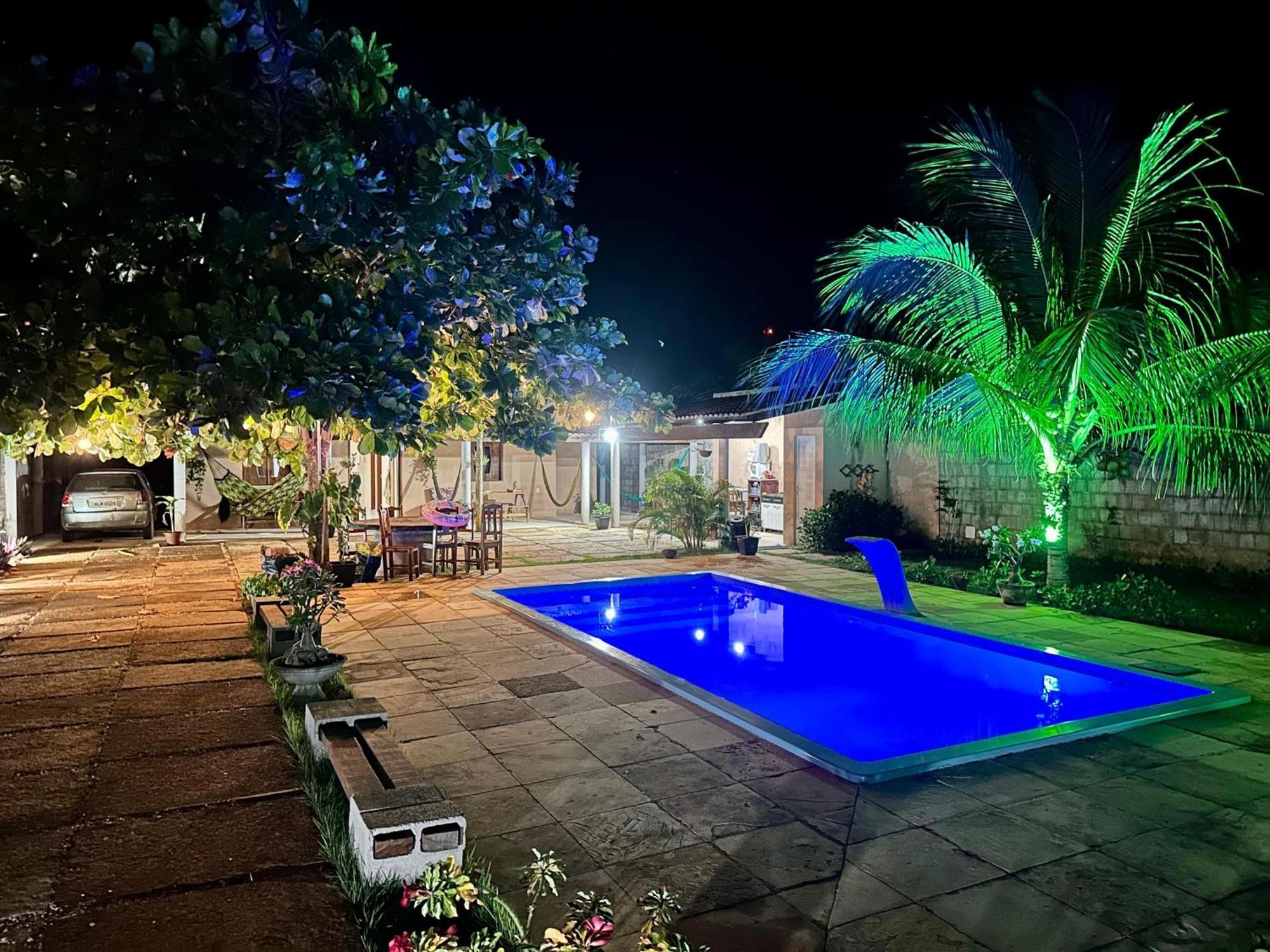 Casa Em Jericoacoara John House Paradise Exterior photo